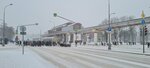 Monorail Vistavochny Tsentr (Mira Avenue, 121А), metro station