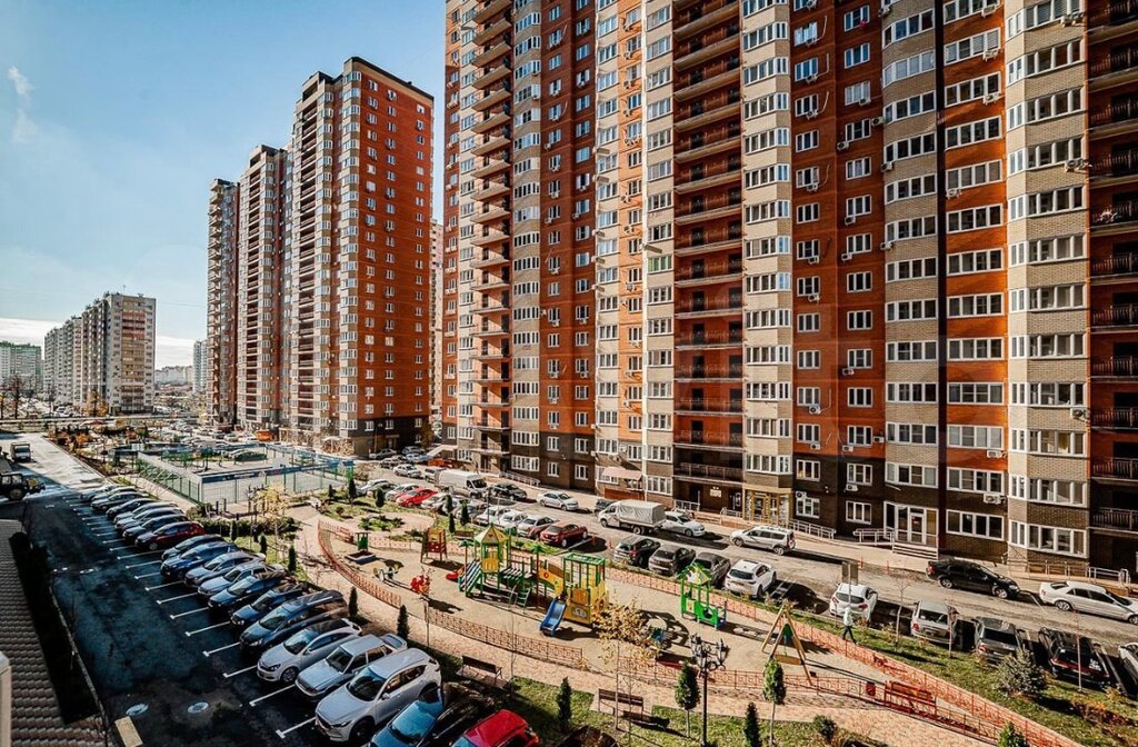 Губернский, жилой комплекс, ул. им. Героя Яцкова И.В., 9, корп. 3 ...