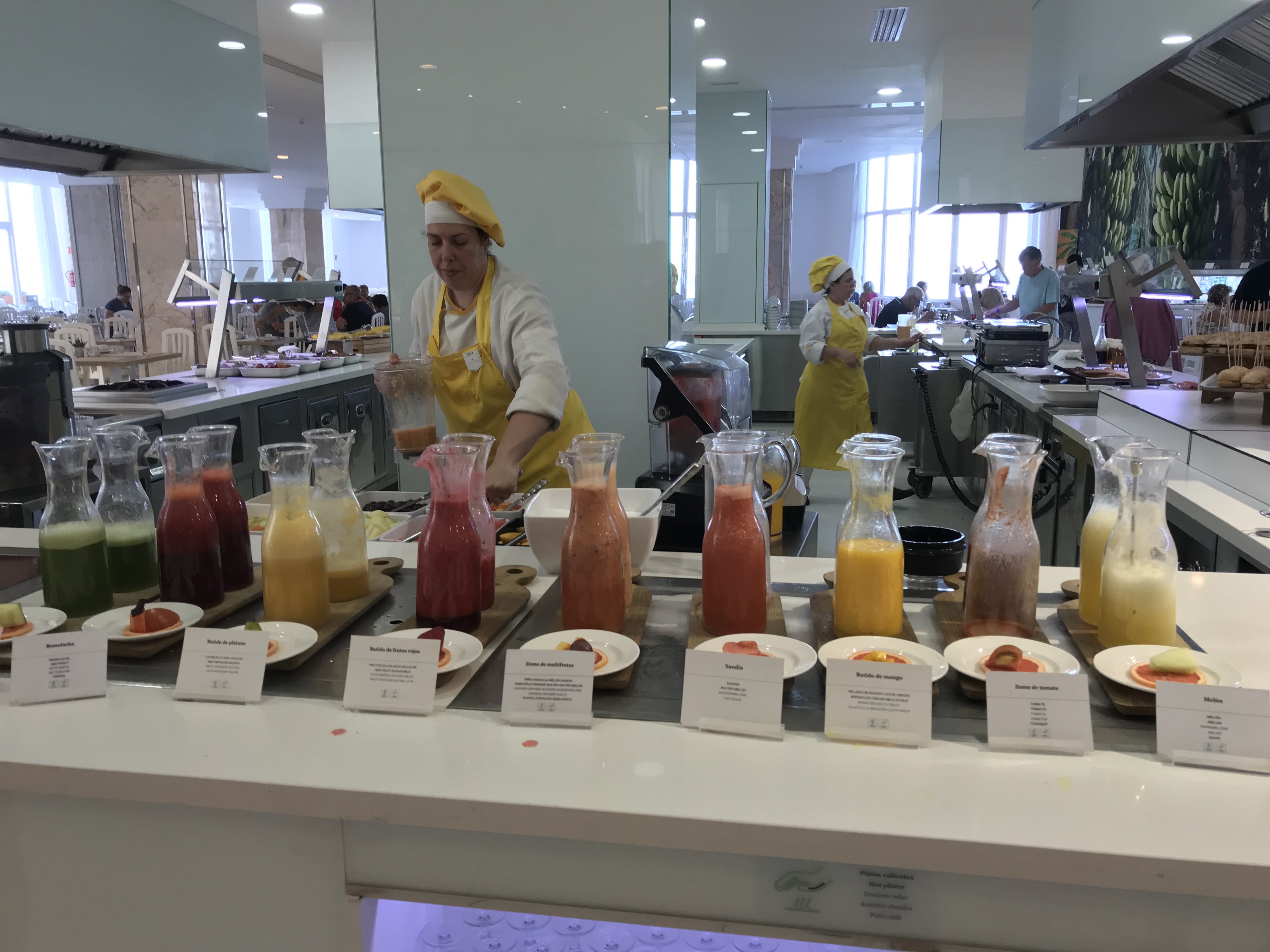 Фото Iberostar Waves Bouganville Playa