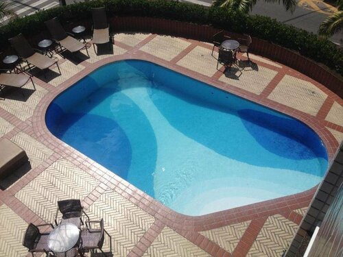 Внешний вид отеля Hotel Diogo в Форталезе, фото 4