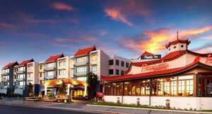 Гостиница Pagoda Resort & SPA