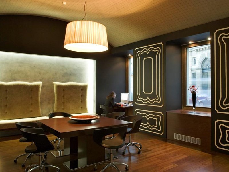 Фото Отель 987 Design Prague