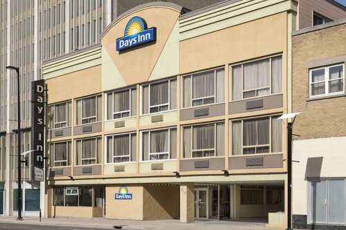 Гостиница Days Inn by Wyndham Ottawa в Оттаве
