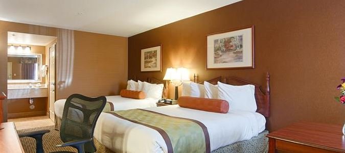 Фото Best Western Exeter Inn & Suites