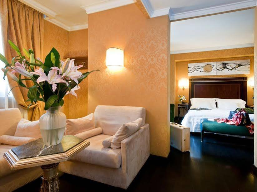 Фото Trilussa Palace Hotel