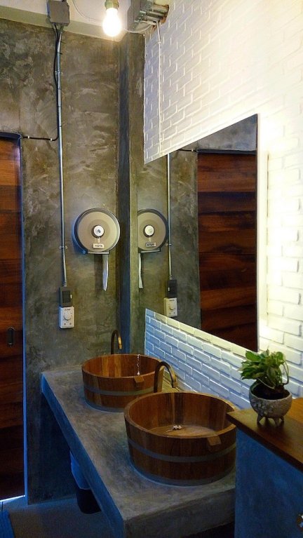 Фото Baan Mai Kradan Hostel Chiang Rai