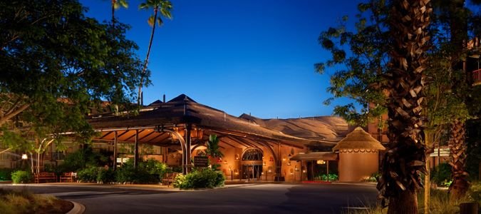 Фото Disney's Animal Kingdom Villas - Kidani Village