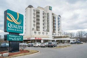 Гостиница TownePlace Suites by Marriott Toronto Oakville