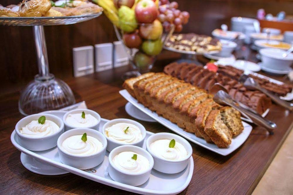 Фото Hotel Ca'd'Oro Sao Paulo