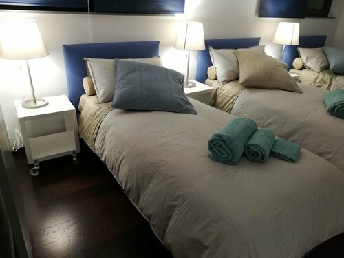 Гостиница B&b Palazzo de Il Nuovo Duca Minimo в Пескаре