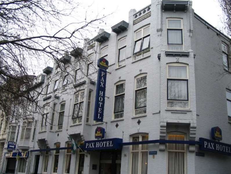 Фото Hotel Rotterdam