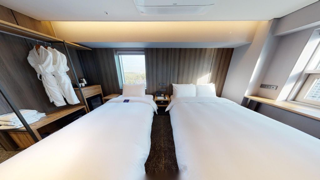 Фото Layers Hotel Busan Hadan