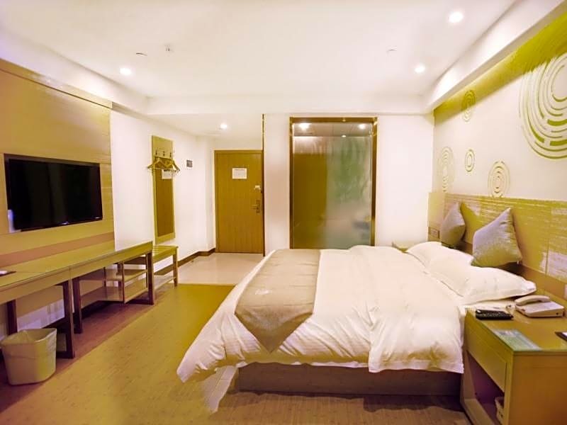 Фото GreenTree Inn Anhui Suzhou Si District Bianhe Avenue Business Hotel