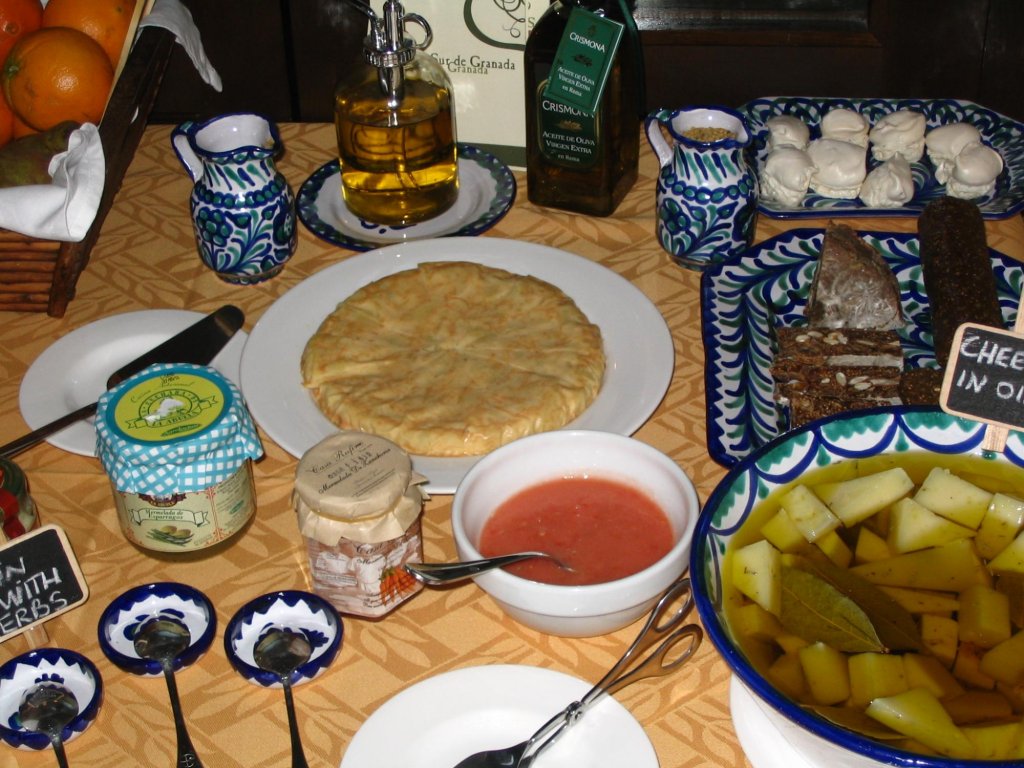 Фото Casa del Capitel Nazari Hotel