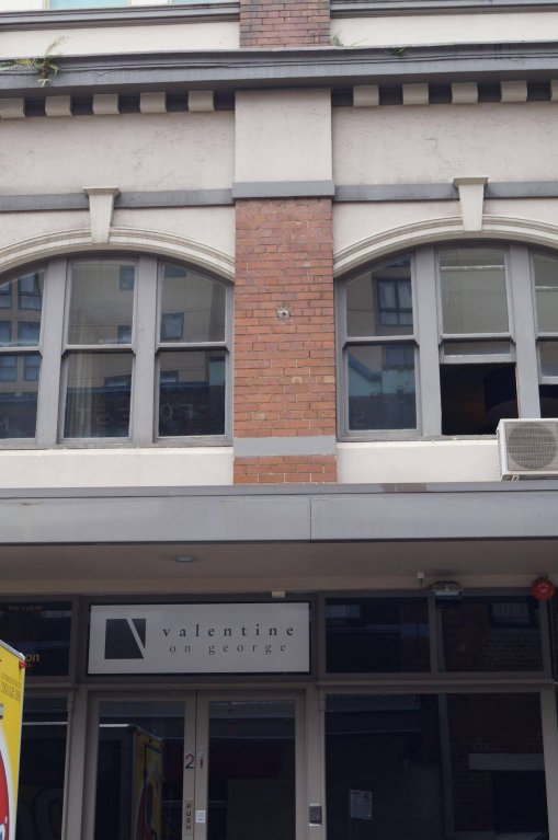 Фото Valentine On George