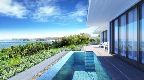 Фото Halekulani Okinawa