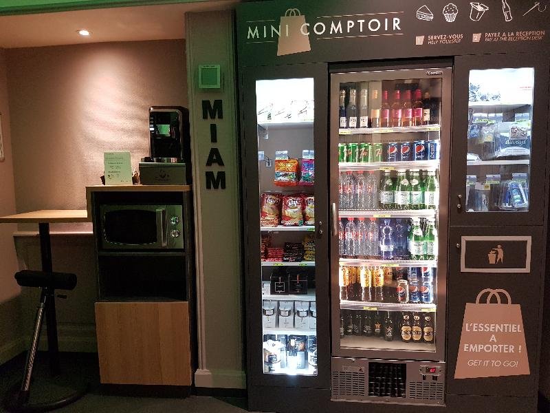 Фото Campanile Orleans Centre Gare