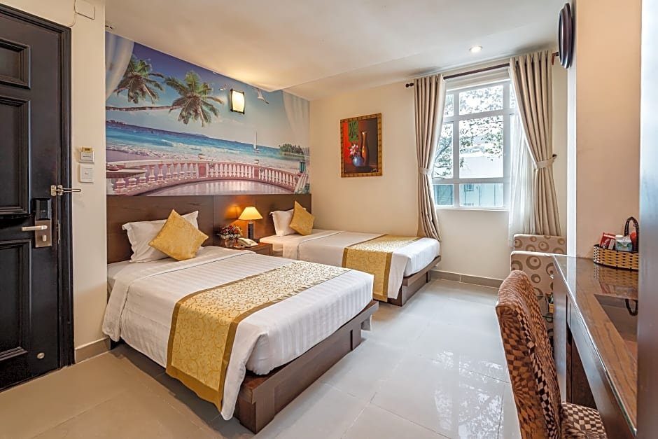 Фото Hoang Ngan Hotel