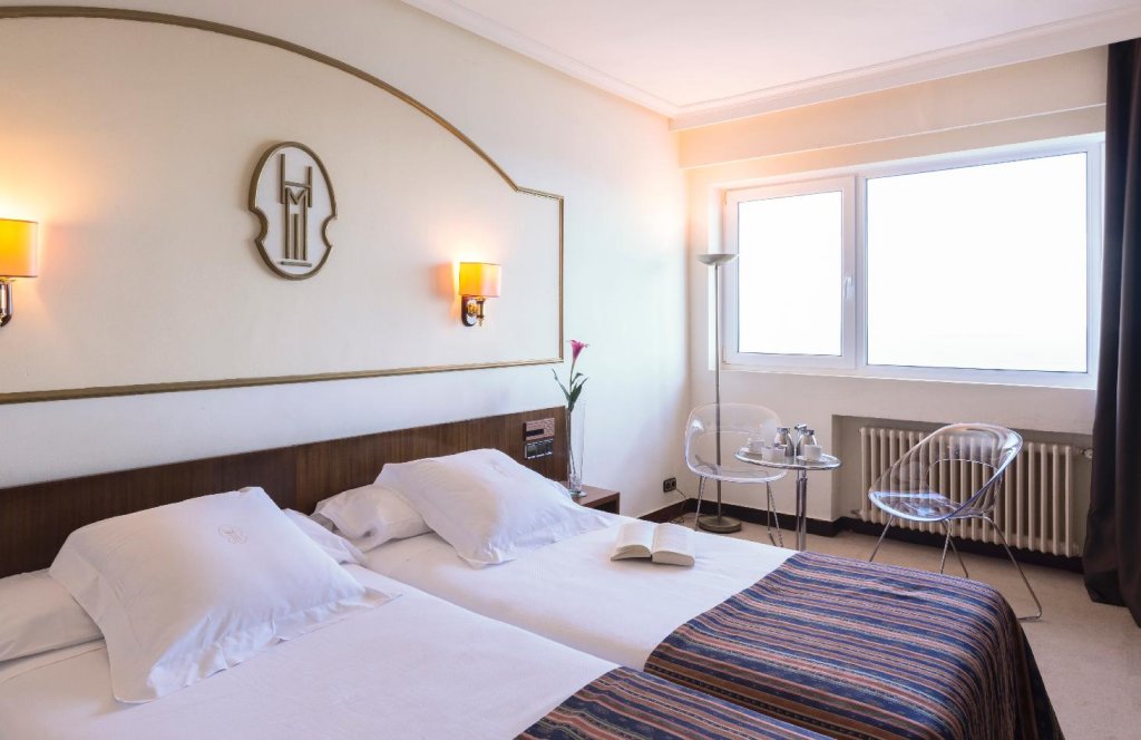 Фото Mercure San Sebastián Monte Igueldo