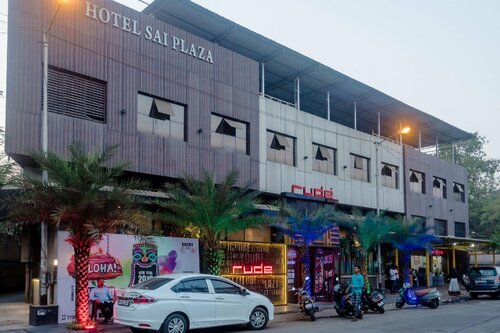Гостиница Capital O 60408 Hotel Sai Plaza