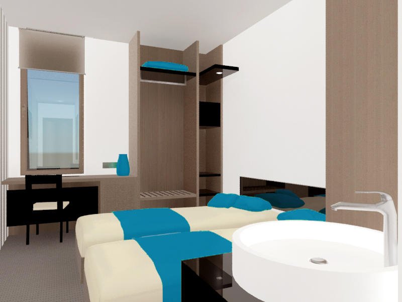 Фото Hotel Aquacity Riverside