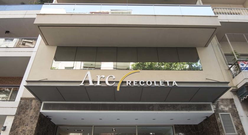 Фото Arc Recoleta Boutique Hotel & SPA