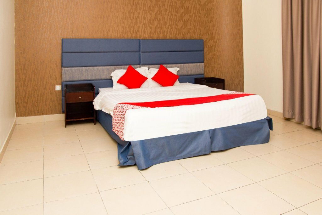 سكن للإيجار اليومي أويو 575 مسايا للشقق الفندقية ، جدة، صورة