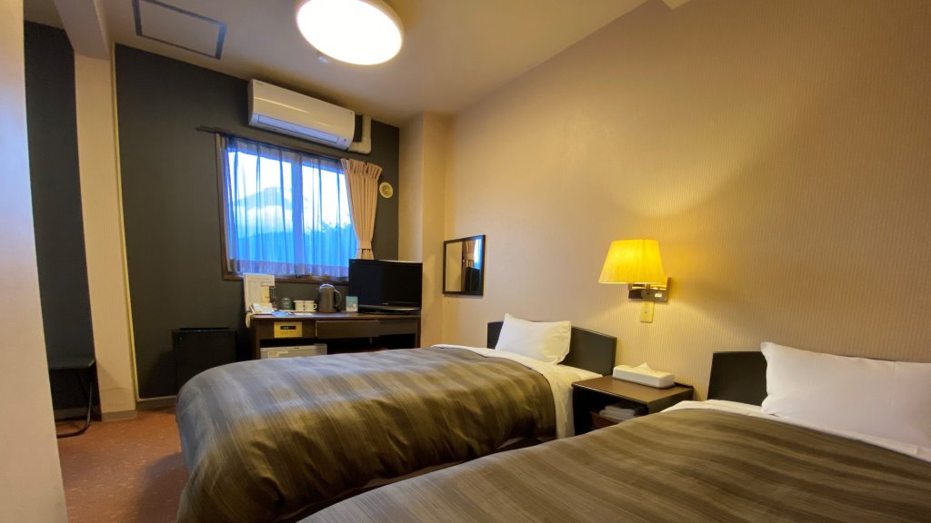 Фото Hotel Route-Inn Court Fujiyoshida