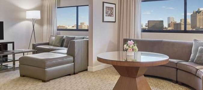 Фото Hyatt Regency Milwaukee