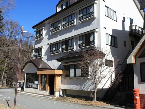 Гостиница Oyo Manzo Ryokan