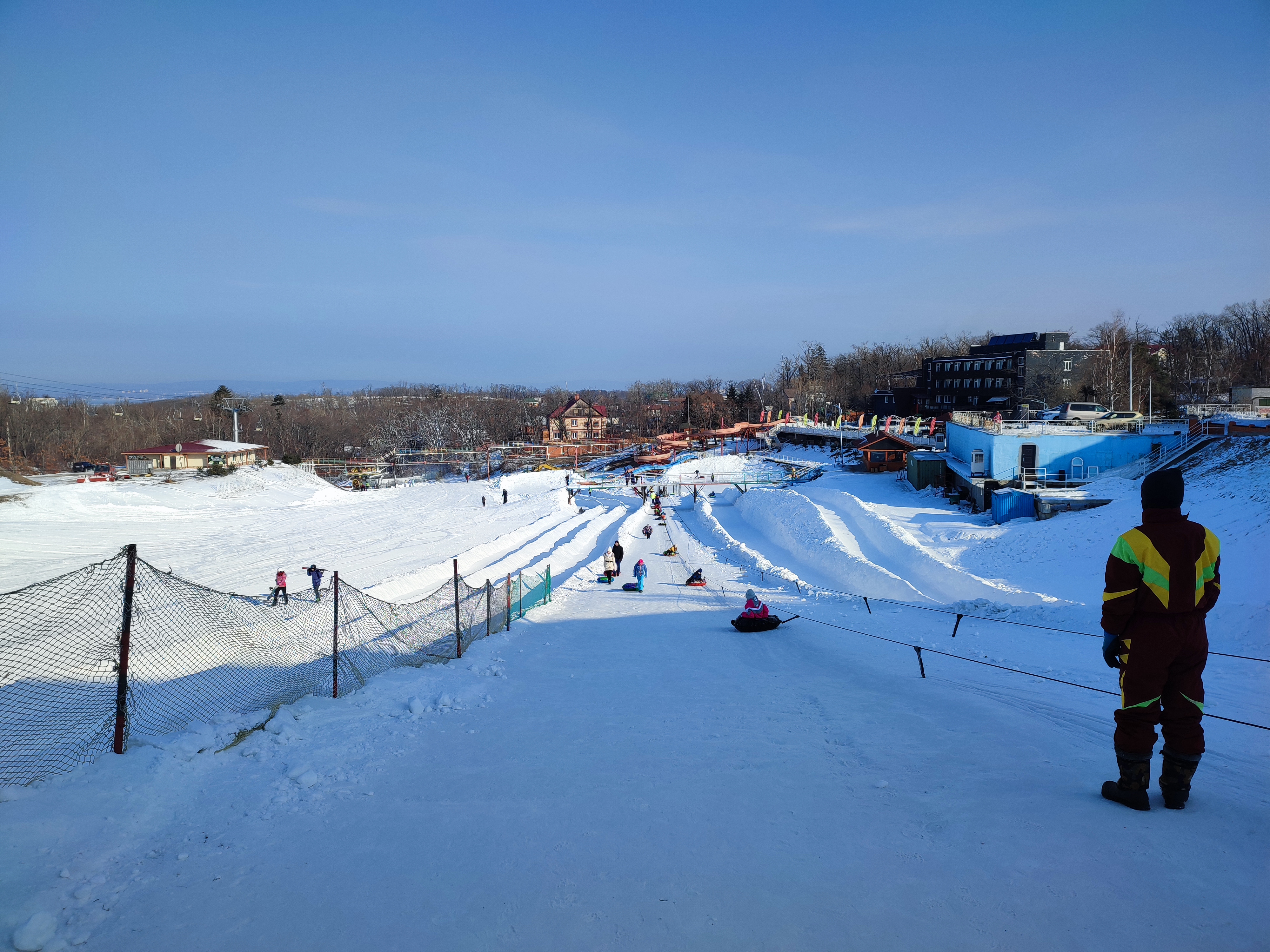 Фото Лесная поляна