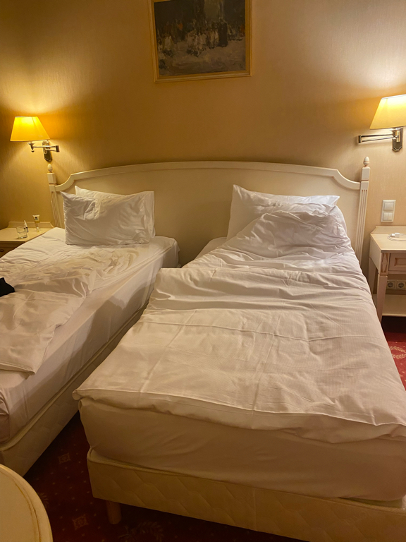 Фото Danubius Hotel Astoria City Center