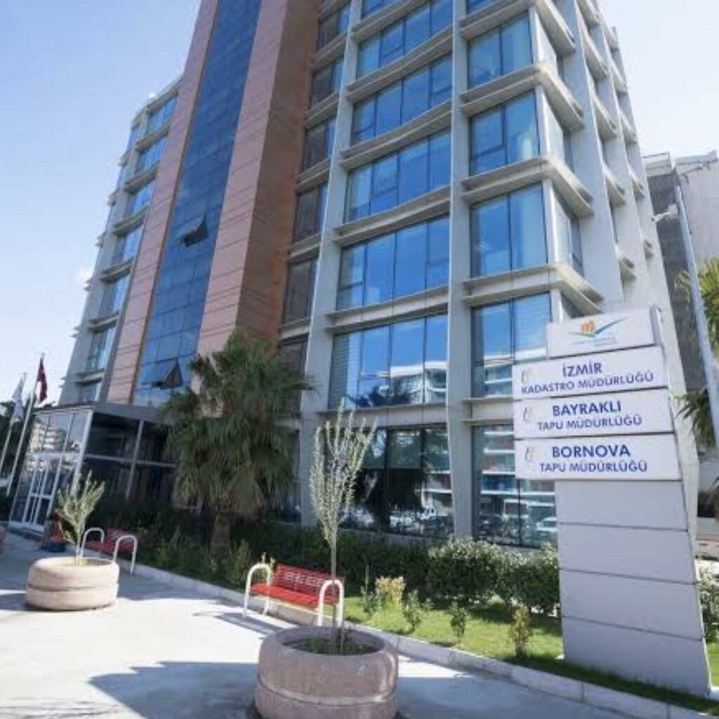 Map production Rs Harita Mühendislik, Izmir, photo