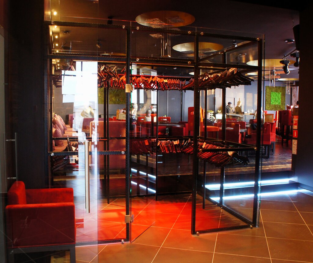 Translucent constructions Царское Стекло, Moscow, photo