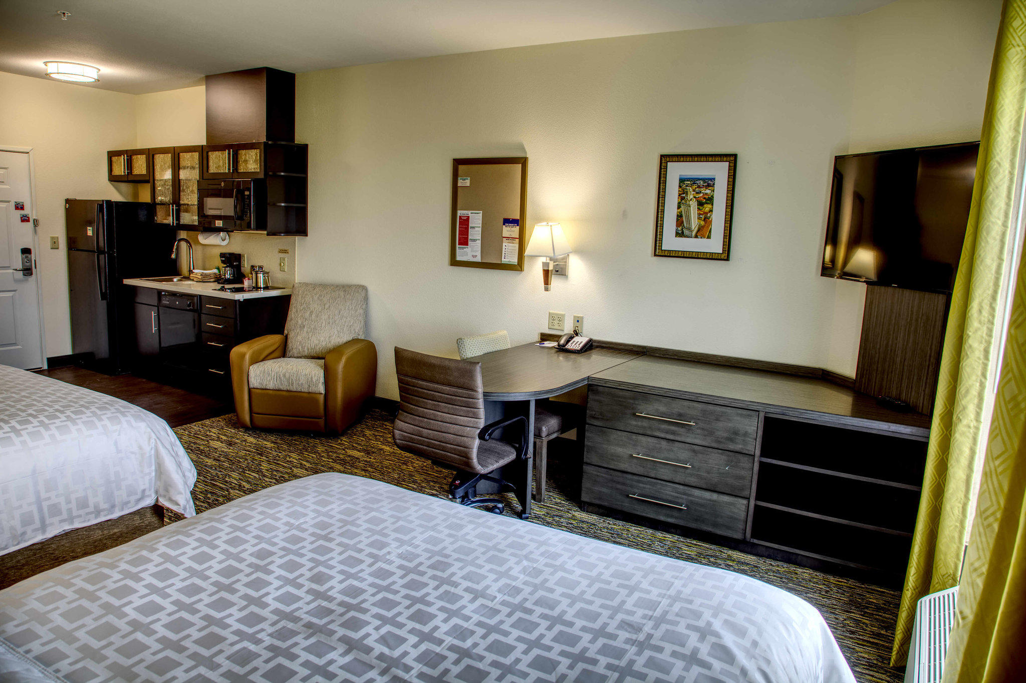 Фото Candlewood Suites Austin North, an Ihg Hotel