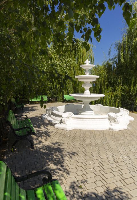 Фото Пансионат Феодосия