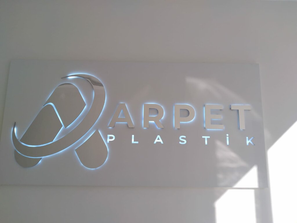 Plastic products Arpet Plastik, Ankara, photo