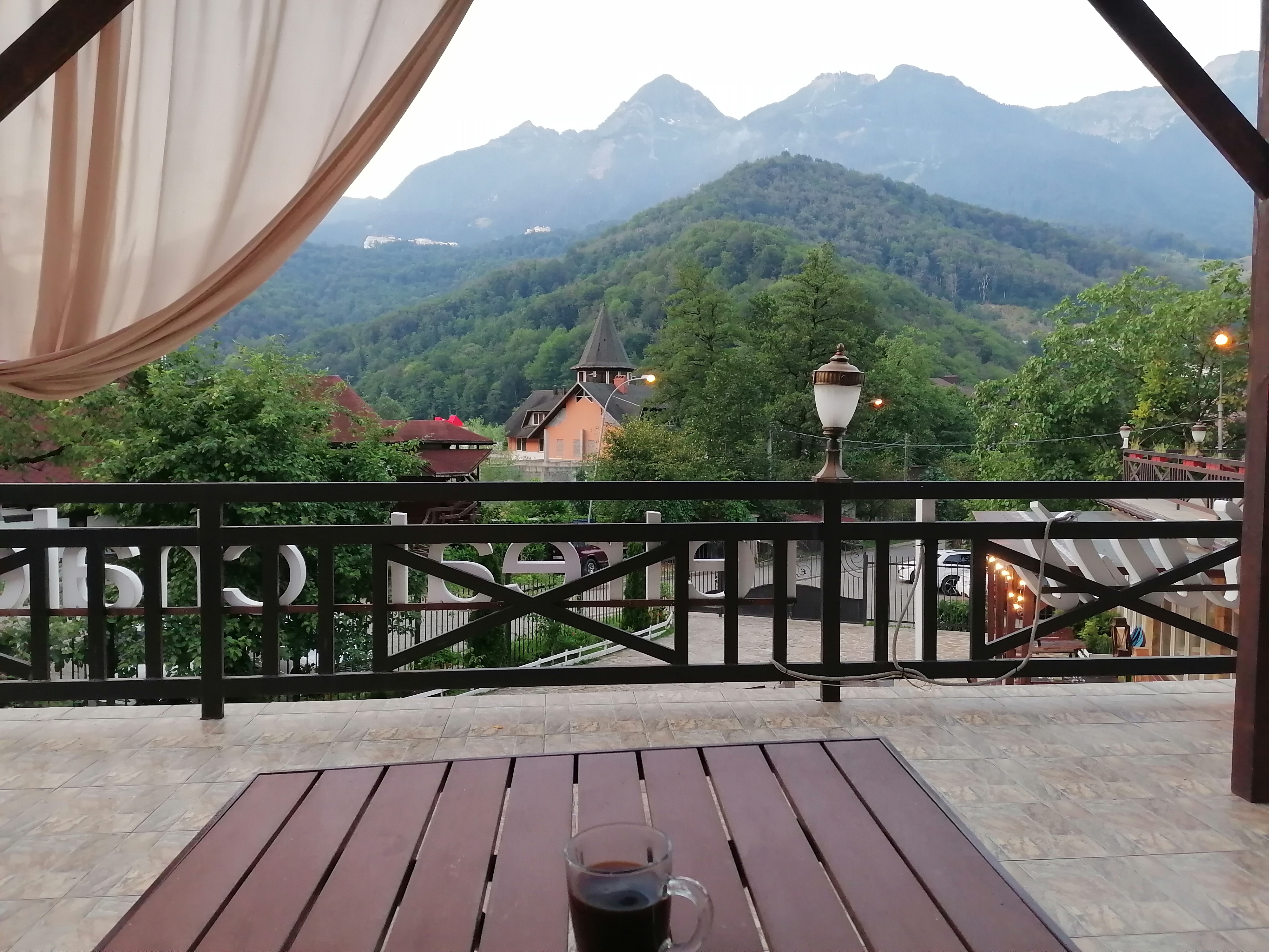 Фото Романовский ретрит-шале