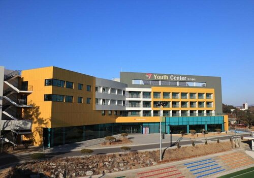Гостиница Ymca Goyang Youth Hostel в Кояне