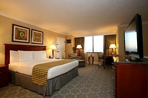 Фото DoubleTree by Hilton Hotel Salt Lake City Airport