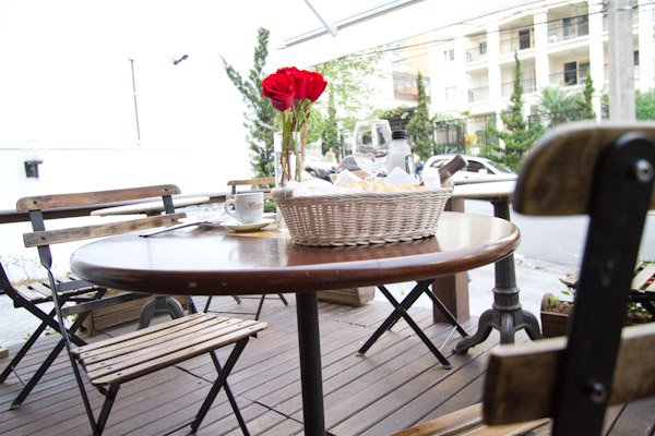 Фото Mercure Sao Paulo Alamedas