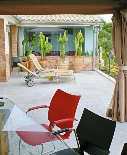 Апартаменты Villa Neptuno