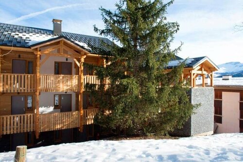 Гостиница Pra Loup Vacances