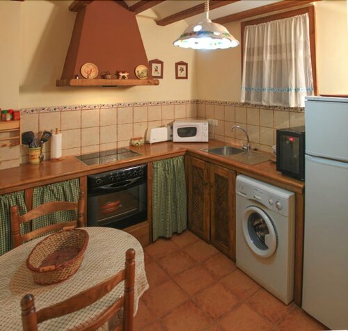 Гостиница Casa Rural El Roble