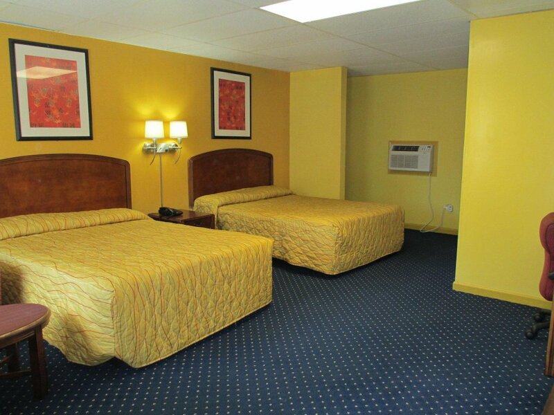 Гостиница Americas Best Value Inn Stone Mountain Atlanta E