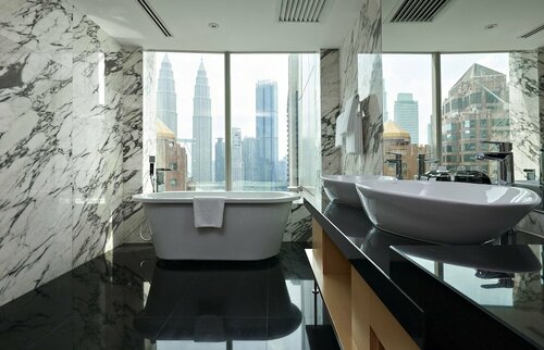 Гостиница Pullman Kuala Lumpur City Centre в Куала-Лумпуре