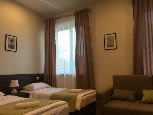 Гостиница 4Guest Hotel в Ереване