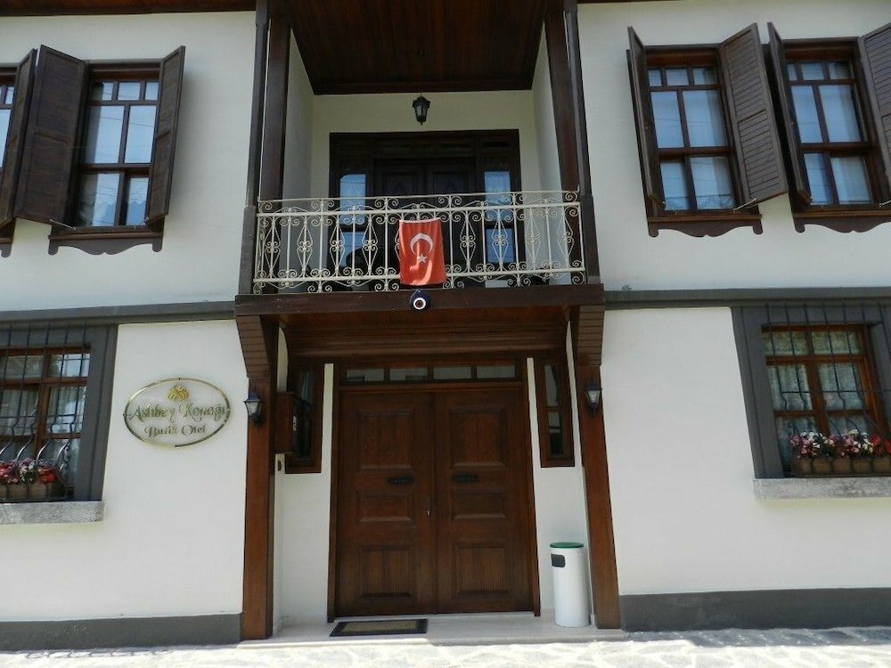 Hotel Aslibey Mansion, Sapanca, photo