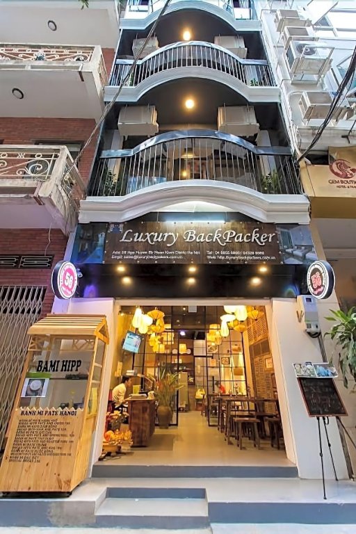 Фото Luxury Backpakers