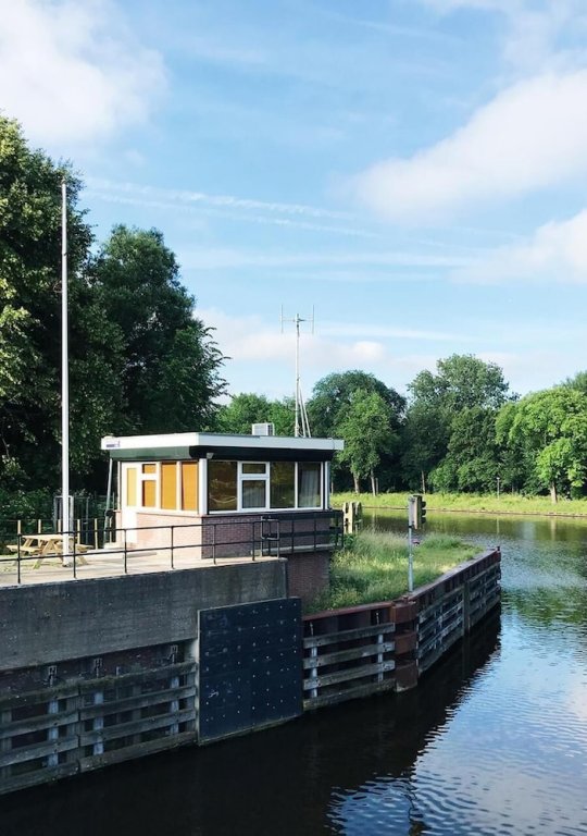 Фото Sweets - Buiksloterdraaibrug